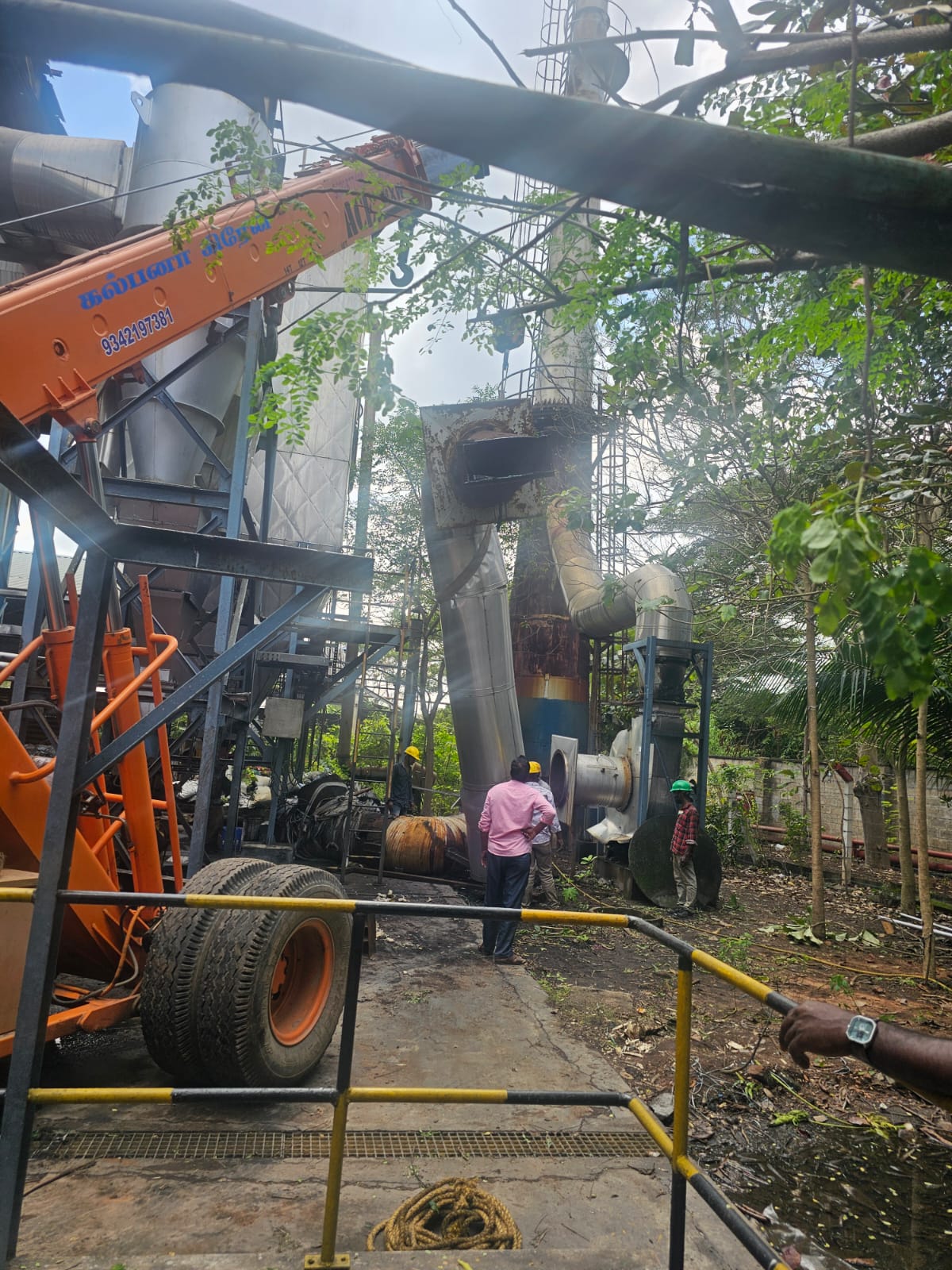 Puducherry Project 10